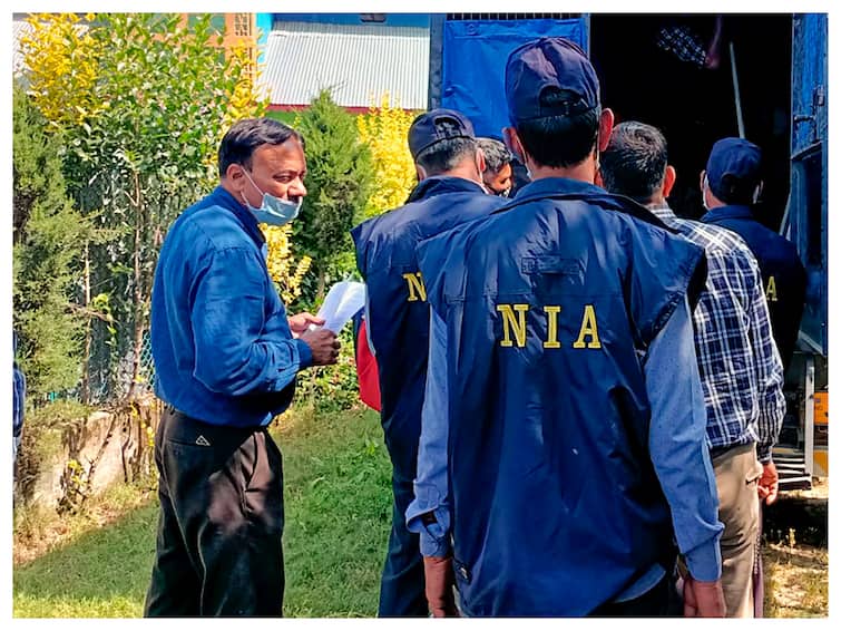 NIA identifies Suspects involved in Uk Canada Embassy Attack Khalistani Protesters विदेशों में भारतीय दूतावासों पर हमला करने वाले खालिस्तानियों की NIA ने की पहचान, 43 संदिग्ध एजेंसी की रडार पर