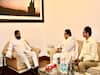 Raj Thackeray and Eknath Shinde Meet : राज ठाकरे-एकनाथ शिंदे यांची पुन्हा भेट, राजकारणात नव्या युतीची नांदी?
