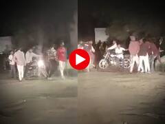 Pune : उरुळी कांचनमध्ये 20 अल्पवयीन मुलांमध्ये फ्री स्टाईल हाणामारी, शाळेबाहेरच राडा