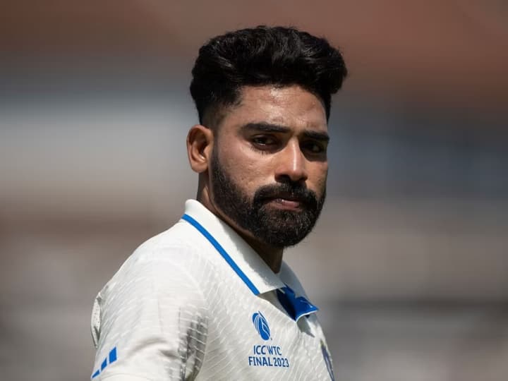 Mohammed Siraj: लिमिटेड ओवर फॉर्मेट में सुपरहिट, लेकिन टेस्ट में फ्लॉप रहे हैं मोहम्मद सिराज!