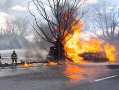Liberia Accident: ਲਾਇਬੇਰੀਆ 'ਚ ਤੇਲ ਟੈਂਕਰ 'ਚ ਜ਼ਬਰਦਸਤ ਧਮਾਕਾ, 40 ਦੀ ਮੌਤ, ਦਰਜਨਾਂ ਜ਼ਖਮੀ
