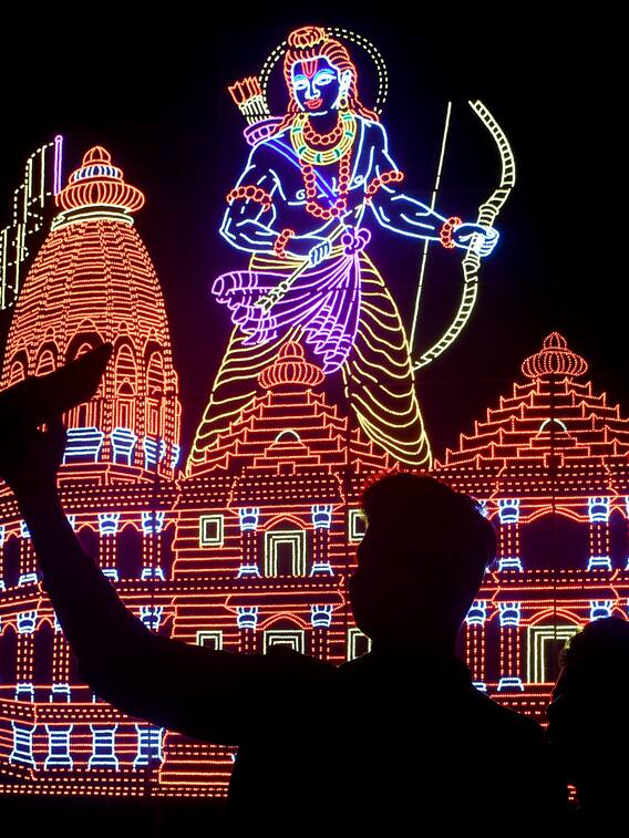 रामलला की मूर्ति का कब होगा सूर्य तिलक?