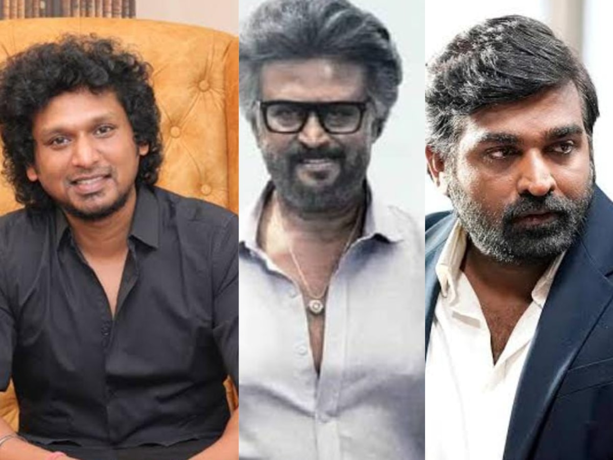 Vijay Sethupathy To Join In Lokesh Kanagaraj Directorial Thalaivar 171 ...