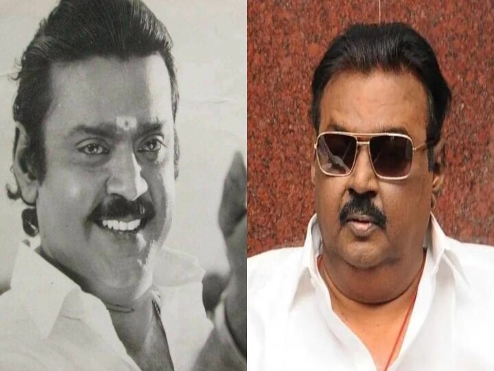 Livingston on Vijayakanth: பாக்யராஜ் செய்யாததை விஜயகாந்த் செய்தார்... என்னை ஒரு நடிகனாகப் பார்த்தது அவர்தான்- லிவிங்ஸ்டன் நெகிழ்ச்சி!