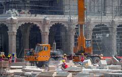 Ayodhya Ram Mandir : राम मंद‍िर पर‍िसर आधुनिक सुविधांनी सज्ज, दिव्यांग आणि ज्येष्ठ नागरिकांसाठी खास सुविधा