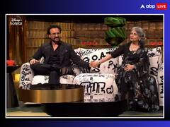 शर्मिला टैगोर ने बताया- बिकिनी शूट कराने वाली वो पहली एक्ट्रेस, सैफ ने कहा- इसके बाद उनके साथी पूछते थे सवाल