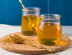 Lifestyle Health : हिवाळ्यात तुपासोबत खा काळं मिरं, मिळतील 'हे' फायदे