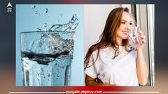 Health Tips: ਸਰਦੀਆਂ ਵਿੱਚ ਖਾਲੀ ਪੇਟ ਗਰਮ, ਕੋਸਾ ਜਾਂ ਠੰਡਾ ਪਾਣੀ ਪੀਣਾ ਚਾਹੀਦਾ?