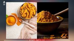 Benefits Of Haldi: ਹਲਦੀ ਖਾਣ ਨਾਲ ਸਰੀਰ ਨੂੰ ਮਿਲਦੇ ਨੇ ਹੈਰਾਨੀਜਨਕ ਫਾਇਦੇ