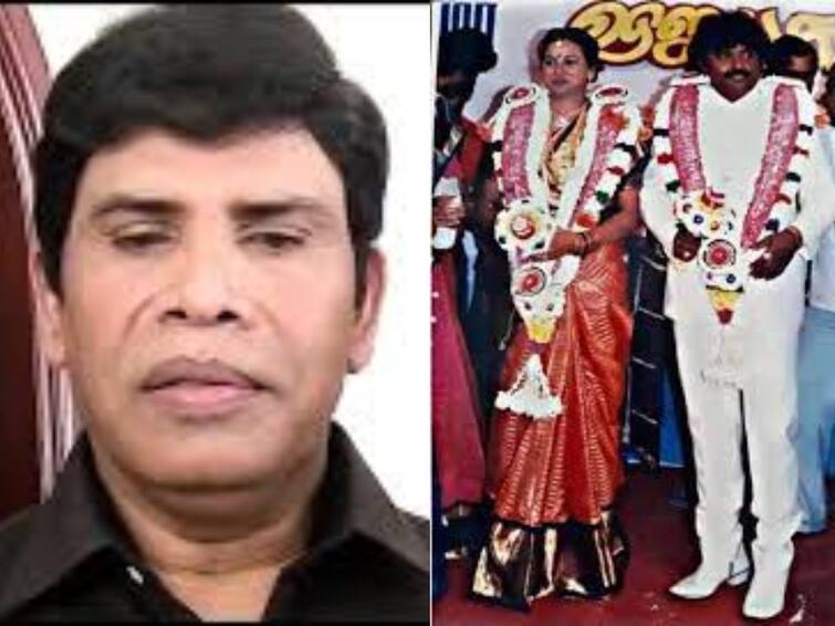 Vijayakanth Passed Away actor anandaraj share his bond with actor vijayakanth Ananda Raj On Vijayakanth : அவருக்கு நான் நகம்வெட்டி விட்டிருக்கேன்... நடிகர் விஜய்காந்த் குறித்து நடிகர் ஆனந்தராஜ்