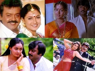 Vijayakanth: விஜயகாந்த் மறைவால் அதிர்ச்சியில் உறைந்த நடிகர், நடிகைகள்..