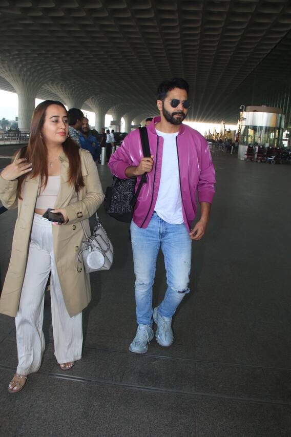 वरुण धवन आणि नताशा यांची भन्नाट लव्हस्टोरी