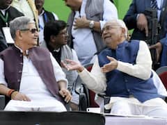 ललन सिंह को लेकर हो गया फैसला! पहले दिन की बैठक के बाद JDU ने क्या कुछ कहा?