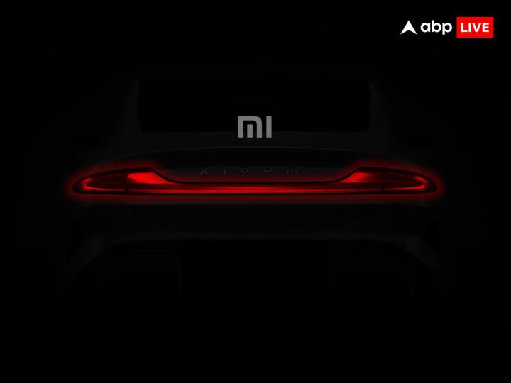 Xiaomi Elelctric Car: मोबाइल बनाने वाली इस कंपनी ने अपनी पहली इलेक्ट्रिक कार से हटाया पर्दा, टॉप ऑटोमेकर बनने का देख रही सपना! Xiaomi unveild its first electric car aims to top automaker in the world check detail Xiaomi Elelctric Car: मोबाइल बनाने वाली इस कंपनी ने अपनी पहली इलेक्ट्रिक कार से हटाया पर्दा, टॉप ऑटोमेकर बनने का देख रही सपना!