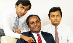 धीरुभाई अंबानी यांनी मुकेश आणि अनिल अंबानींसाठी किती संपत्ती ठेवली होती? जाणून घ्या सविस्तर माहिती