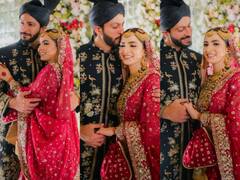 Arslan Faisal Wedding: डॉक्टर निशा तलत के साथ शादी के बंधन में बंधे पाक एक्टर अर्सलान फैसल, फैंस के साथ शेयर की खूबसूरत तस्वीरें