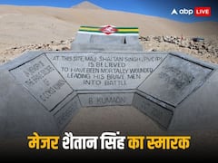 'मोदी सरकार अपनी DDLJ नीति...', मेजर शैतान सिंह का स्मारक ध्वस्त होने पर कांग्रेस नेता जयराम रमेश का सरकार पर तीखा हमला
