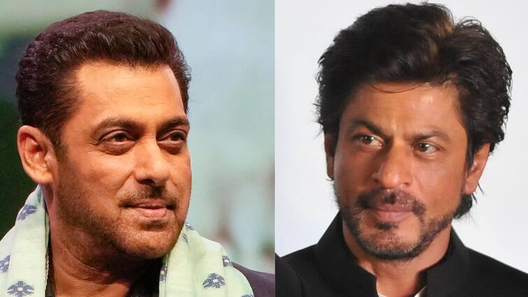 Is Shah Rukh Khan forgot to wish Salman Khan on his birthday know the real news Shah Rukh Khan and Salman Khan: ফের কি শাহরুখ-সলমনের সম্পর্কে তিক্ততা? 'ভাইজান'-এর জন্মদিনে শুভেচ্ছা জানালেন না 'বাদশাহ'?