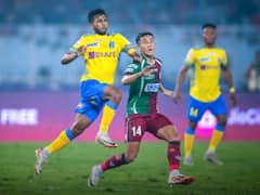 ISL 2023-24 Updated Points Table After Kerala Blasters FC Pip Mohun Bagan Super Giant By 1-0