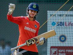 Why Smriti Mandhana Isn't Playing IND-W vs AUS-W 1st ODI In Mumbai