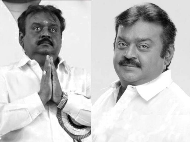 BREAKING NEWS Vijayakanth Death DMDK Leader Actor Vijayakanth Passes Away at 71 Chennai Tamil Nadu News Vijayakanth Death: తమిళ హీరో, డీఎండీకే అధినేత విజయకాంత్ మృతి