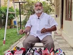 YSRCP MLA Anna Rambabu Quit Politics : ఎమ్మెల్యేగా పోటీ చేయనని అన్నా రాంబాబు ప్రకటన | ABP Desam