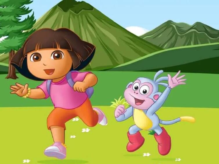 90S kids favorite 'DORA  the Explorer has come back to our CHUTTI TV soon Dora the Explorer: “வாங்க நண்பர்களே..எல்லாரும் ஒன்னா போலாம்” - மீண்டும் ஒளிபரப்பாகும் டோராவின் பயணங்கள்..!