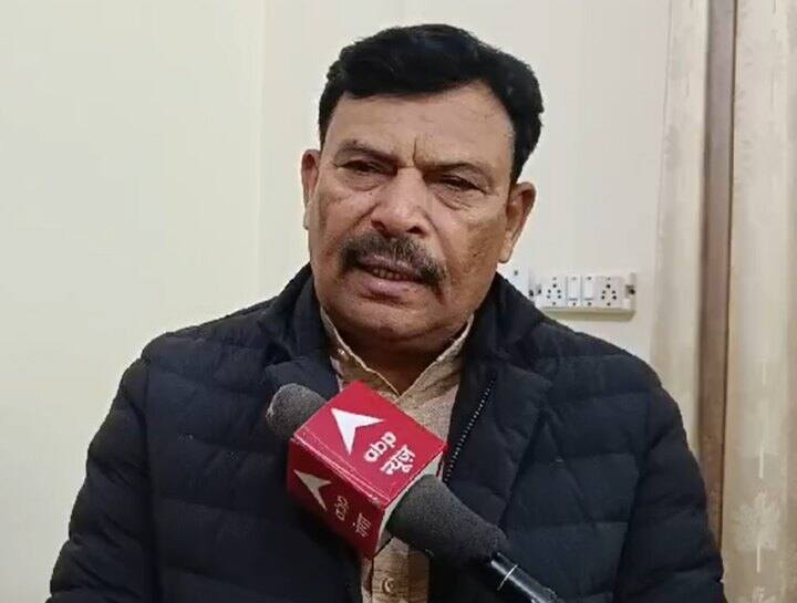 UP Politics: राम मंदिर उद्घाटन को लेकर सियासत गरमाई, योगी सरकार के मंत्री ने विपक्ष के आरोपों पर किया पलटवार UP Minister KP Malik on Ram Mandir Inauguration Lok Sabha Election 2024 ann UP Politics: राम मंदिर उद्घाटन को लेकर सियासत गरमाई, योगी सरकार के मंत्री ने विपक्ष के आरोपों पर किया पलटवार