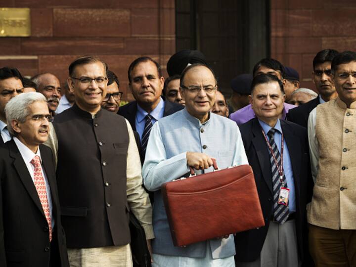 Arun Jaitley assumed the role of Finance Minister of India in 2014. He played a crucial role in shaping economic policies and implementing key financial reforms during his tenure. (Image Source: Getty)