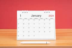 New Year 2024 : नवीन वर्ष 1 जानेवारीलाच का सुरु होतं, यामागचं कारण माहितीय?