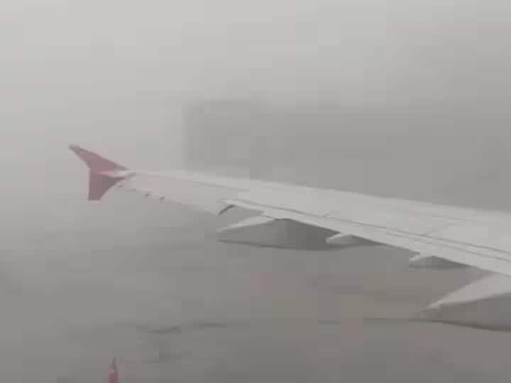 Why flights canceled during dense fog know all the facts घना कोहरा होने पर फ्लाइट्स क्यों कैंसल होती हैं, क्या इसकी वजह आपको पता है?