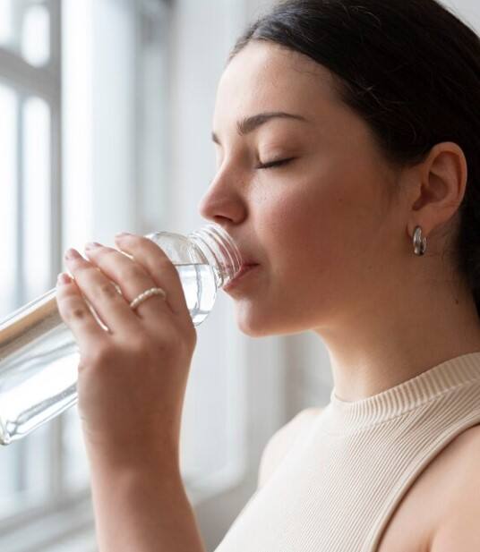 ਹਾਲਾਂਕਿ, ਬਹੁਤ ਸਾਰੇ ਲੋਕ ਹਰ ਮੌਸਮ ਵਿੱਚ ਖਾਲੀ ਪੇਟ ਕੋਸਾ ਜਾਂ ਗਰਮ ਪਾਣੀ ਪੀਂਦੇ ਹਨ। ਠੰਡੇ ਮੌਸਮ ਵਿੱਚ, ਤੁਹਾਨੂੰ ਗਰਮ ਚੀਜ਼ਾਂ ਖਾਣੀਆਂ ਚਾਹੀਦੀਆਂ ਹਨ ਤਾਂ ਜੋ ਤੁਸੀਂ ਸਿਹਤਮੰਦ ਰਹੋ ਅਤੇ ਤੁਹਾਡਾ ਸਰੀਰ ਦਿਨ ਭਰ ਹਾਈਡ੍ਰੇਟਿਡ ਰਹੇ। ਸਰਦੀਆਂ ਵਿੱਚ ਠੰਡਾ ਪਾਣੀ ਪੀਣ ਨਾਲ ਪਾਚਨ ਕਿਰਿਆ ਉੱਤੇ ਬਹੁਤ ਪ੍ਰਭਾਵ ਪੈਂਦਾ ਹੈ। ਸਰਦੀਆਂ ਵਿੱਚ ਸਵੇਰੇ ਕਿੰਨਾ ਗਰਮ ਪਾਣੀ ਪੀਣਾ ਜ਼ਰੂਰੀ ਹੈ? ਤੁਸੀਂ ਇਹ ਵੀ ਜਾਣੋਗੇ ਕਿ ਤੁਹਾਨੂੰ ਕਿੰਨਾ ਗਰਮ ਪਾਣੀ ਪੀਣਾ ਚਾਹੀਦਾ ਹੈ?