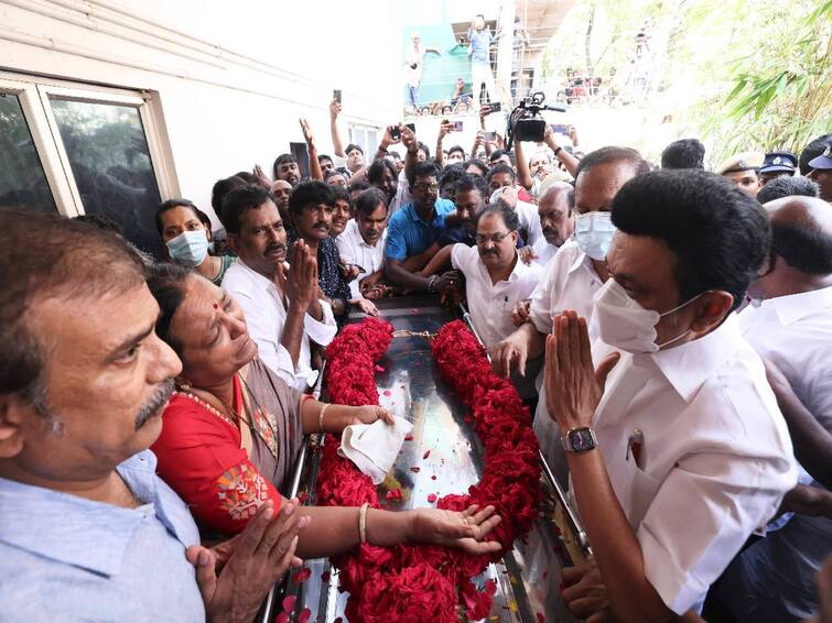 tamilnadui cm mk stalin said condolence to dmdk leader captain  vijayakanth Vijayakanth Demise: கேப்டன் விஜயகாந்த் உடலுக்கு முழு அரசு மரியாதை..  முதலமைச்சர் ஸ்டாலின் இரங்கல்..