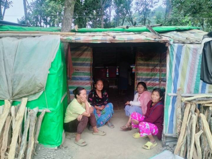 Why are people of Myanmar being forced to flee to India and what is Mizoram strategy behind this ABPP भागकर भारत आने पर मजबूर हो रहे हैं म्यामांर के लोग और मिजोरम में उन्हें क्यों मिल रही पनाह?