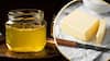 Health Tips : हिवाळ्यात काय जास्त फायदेशीर आहे, तूप की लोणी? रोज किती प्रमाणात खावे हे तज्ञांकडून जाणून घ्या