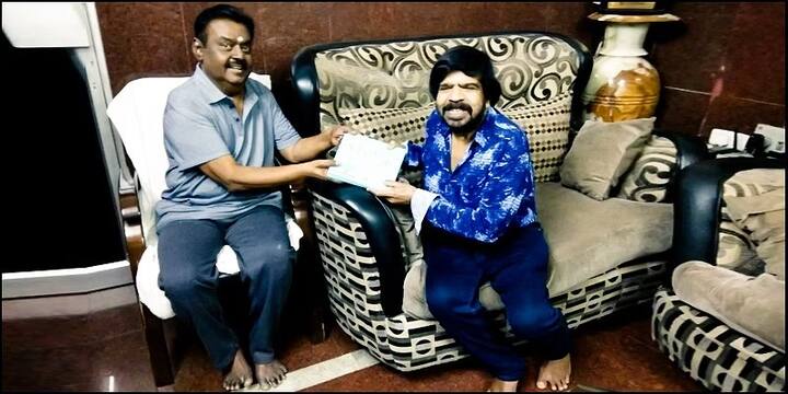 “அருமை நண்பர் விஜயகாந்த் இயற்கை எய்தார் என்ற செய்தி இதயத்தை ஈட்டி போல் தாக்கியது. திரையுலகில் ஒரு நடிகராய் உதயமாகி புரட்சி கலைஞராய் பெயரெடுத்தவர் விஜயகாந்த்.” - டி.ராஜேந்தர்