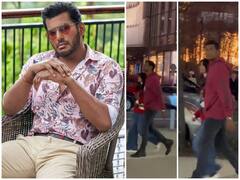 ఏ అమ్మాయితో తిరగట్లేదు - వైరల్ వీడియోపై స్పందించిన విశాల్