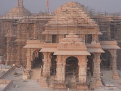 सिंहासन से लेकर दरवाजों तक...राम मंदिर में कौन-कौन सी चीजें सोने से बनी होंगी