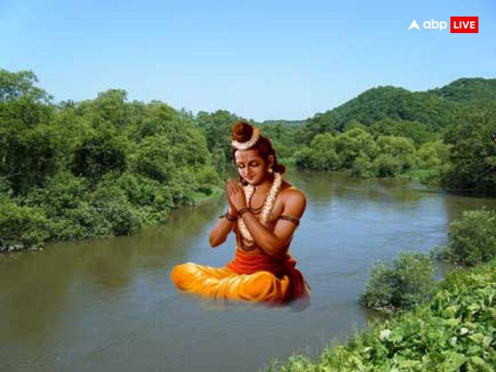 राम की पैड़ी को लेकर एक पौराणिक कथा प्रचलित है, कहा जाता है कि एक बार जब लक्ष्मण जी ने सभी तीर्थों में दर्शन करने का मन बनाया तो श्रीराम ने अयोध्या में सरयू किनारे तट पर खड़े होकर कहा कि जो व्यक्ति सूर्योदय से पूर्व इस स्थल पर सरयू में स्नान करेगा. उसे समस्त तीर्थ में दर्शन करने के समान पुण्य प्राप्त होगा.