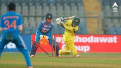 ব্যর্থ জেমাইমার লড়াই, ভারতকে ৬ উইকেটে হারিয়ে সিরিজে এগিয়ে গেল অস্ট্রেলিয়া