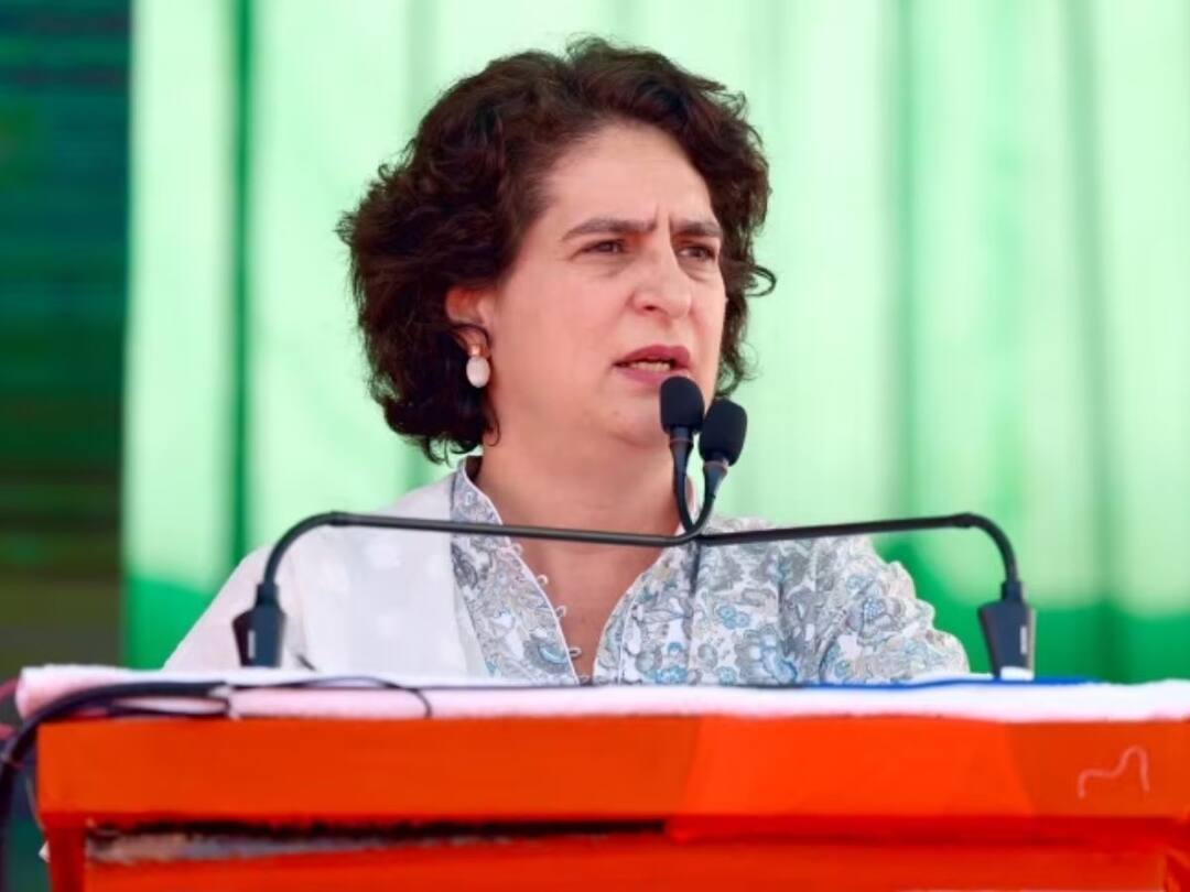 Priyanka Gandhi Vadra Named By ED In Money Laundering Case మనీలాండరింగ్‌ కేసు ఛార్జ్‌షీట్‌లో ప్రియాంక పేరు చేర్చిన ఈడీ, ఇదే తొలిసారి