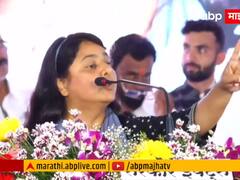 अजित पवारांवर टीका करण्याच्या नादात सक्षणा सलगर काय बोलून गेल्या? म्हणाल्या....