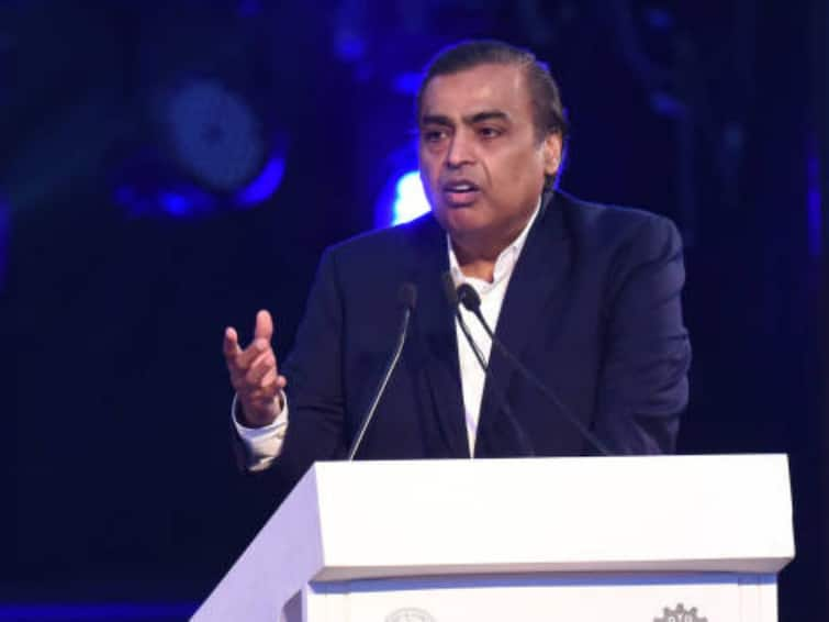 Mukesh Ambani Reliance Family Day Reliance Top 10 Business Conglomerates Ambani Family Reliance Will Grow To Be Among Top 10 Business Conglomerates Globally: Mukesh Ambani