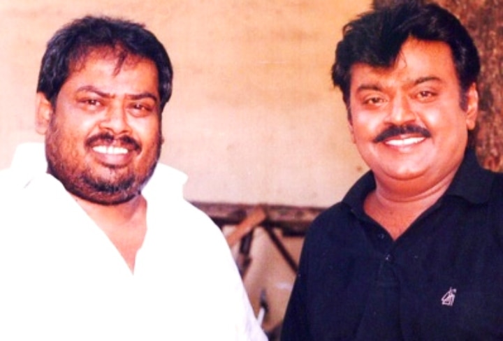 Vijayakanth - Ibrahim Rowther: நட்பின் இலக்கணம்: உளியும் சிலையுமாய் வாழ்ந்த விஜயகாந்த் - இப்ராஹிம் ராவுத்தர் கதை!