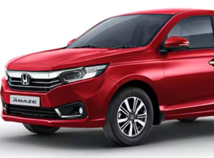 ਵੱਡੀ ਬੂਟ ਸਪੇਸ ਦੇ ਲਿਹਾਜ਼ ਨਾਲ ਚੌਥਾ ਅਤੇ ਕਿਫਾਇਤੀ ਵਿਕਲਪ ਹੌਂਡਾ ਅਮੇਜ਼ ਸੇਡਾਨ ਕਾਰ ਹੈ, ਜਿਸ ਨੂੰ ਤੁਸੀਂ ਘਰ ਲਿਆ ਸਕਦੇ ਹੋ। ਇਸ 'ਚ ਤੁਹਾਨੂੰ 420 ਲੀਟਰ ਦੀ ਚੰਗੀ ਬੂਟ ਸਪੇਸ ਮਿਲਦੀ ਹੈ।