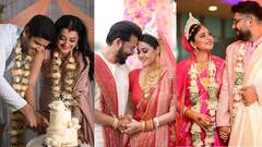 Tollywood Marriage: প্রিয় মানুষের হাত ধরে শুরু করলেন নতুন জীবন, ২০২৩-এ জীবনসঙ্গী পেলেন যে টলি তারকারা