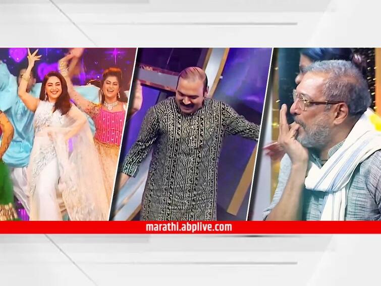 Sur Nava Dhyas Nava Grand Finale 31 December 2023 Madhuri Dixit Makarand Anaspure Nana Patekar Entry in Show Finale Know Details Sur Nava Dhyas Nava : माधुरी दीक्षितसोबत रंगणार 'सूर नवा ध्यास नवा'चा ग्रँड फिनाले; मकरंद अनासपुरे दाखवणार नृत्याचा जलवा