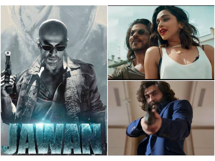 Pathaan, Jawan To Animal; Hindi Movies That Revived Box-Office After A Year Of Misfires Pathaan, Jawan To Animal; Hindi Movies That Revived Box-Office After A Year Of Misfires