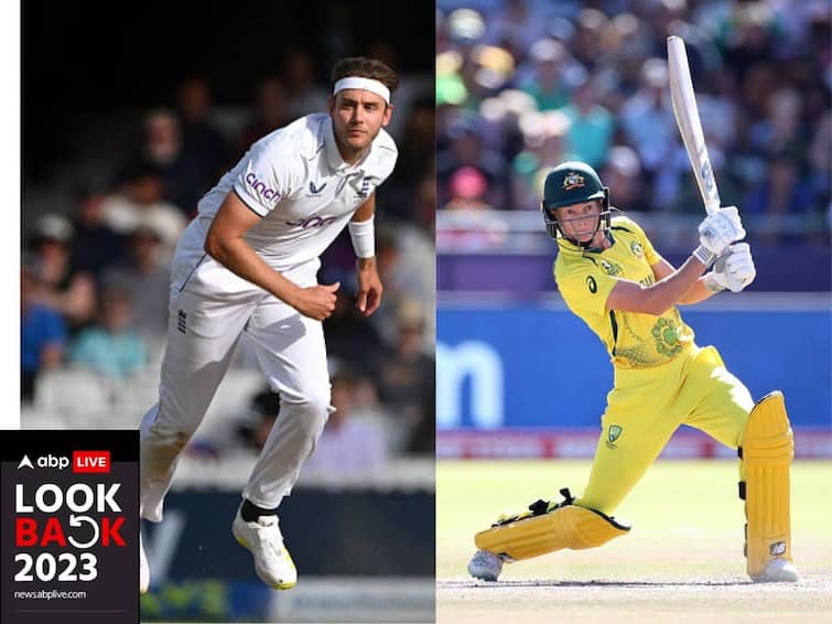 Year Ender 2023 Cricketers Who Retired In 2023 International Cricket Stuart Broad Meg Lanning Star Cricketers Who Announced Their Retirement From International Cricket In 2023