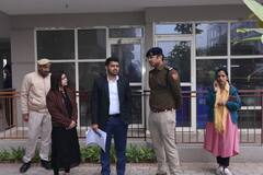 Gurugram: गुरुग्राम के सेक्टर-70ए में मॉक ड्रिल, आपात स्थिति से निपटने की तैयारियों की हुई जांच